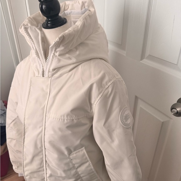 🆕Canada Goose Langford men Parka, size Medium - Picture 3 of 7